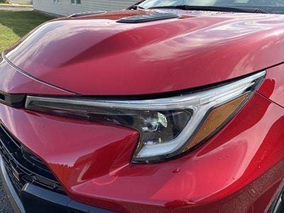 2025 Toyota GR Corolla Premium Manual (Natl)