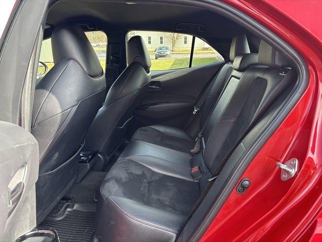 2025 Toyota GR Corolla Premium Manual (Natl)