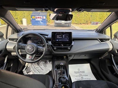 2025 Toyota GR Corolla Premium Manual (Natl)