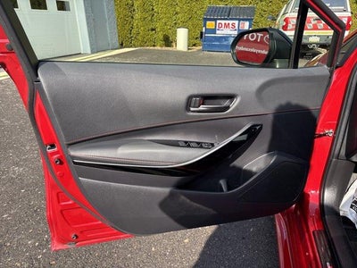 2025 Toyota GR Corolla Premium Manual (Natl)