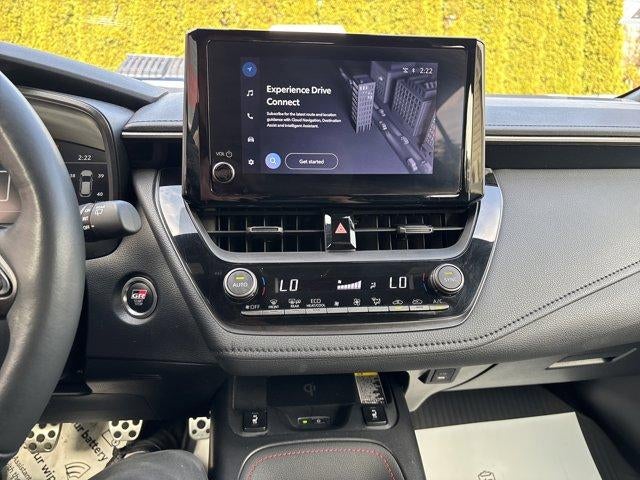 2025 Toyota GR Corolla Premium Manual (Natl)