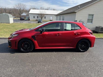 2025 Toyota GR Corolla Premium Manual (Natl)