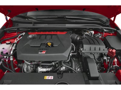 2025 Toyota GR Corolla Premium Manual (Natl)