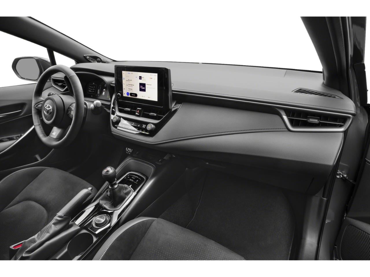 2025 Toyota GR Corolla Premium Manual (Natl)