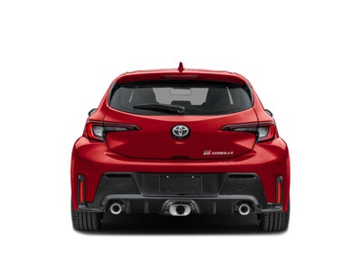 2025 Toyota GR Corolla Premium Manual (Natl)