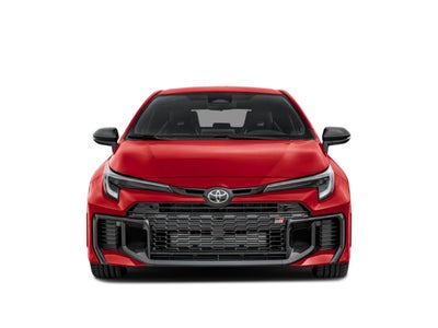 2025 Toyota GR Corolla Premium Manual (Natl)