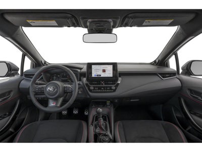 2025 Toyota GR Corolla Premium Plus Auto (Natl)