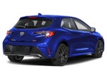 2026 Toyota Corolla Hatchback XSE CVT (Natl)