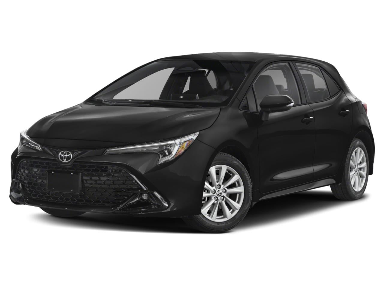 2024 Toyota Corolla Hatchback SE CVT (Natl)