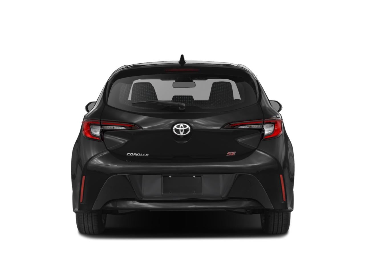 2024 Toyota Corolla Hatchback SE CVT (Natl)