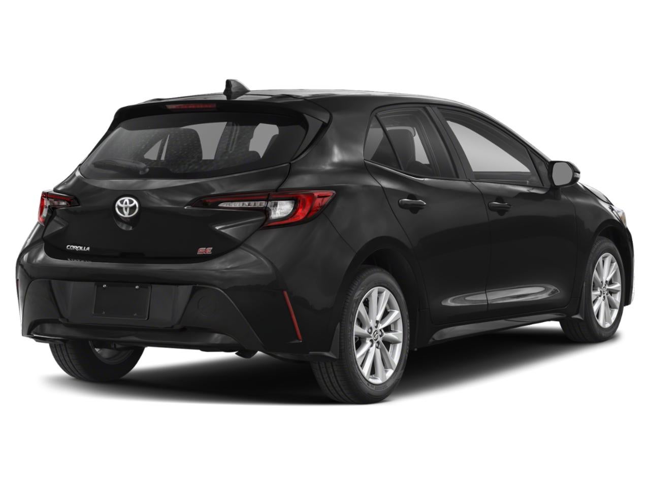 2024 Toyota Corolla Hatchback SE CVT (Natl)