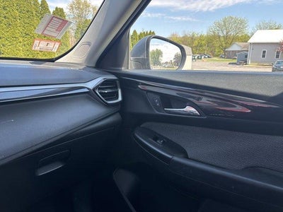 2025 Chevrolet Trailblazer AWD 4dr LT