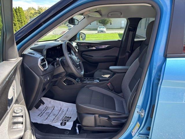 2025 Chevrolet Trailblazer AWD 4dr LT