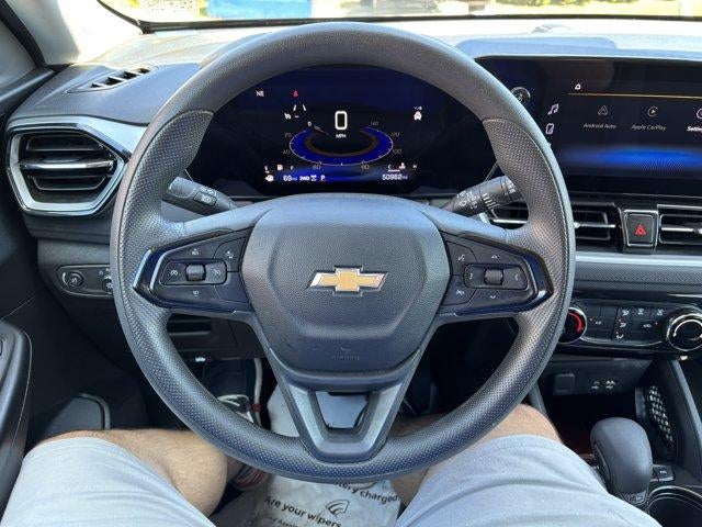 2025 Chevrolet Trailblazer AWD 4dr LT