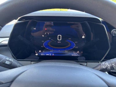 2025 Chevrolet Trailblazer AWD 4dr LT