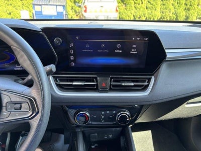 2025 Chevrolet Trailblazer AWD 4dr LT