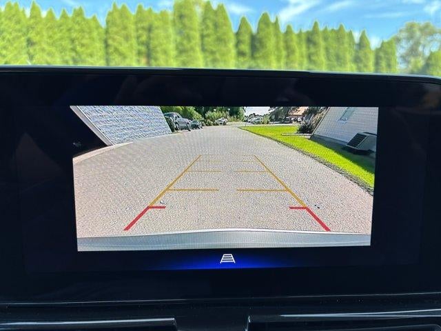 2025 Chevrolet Trailblazer AWD 4dr LT