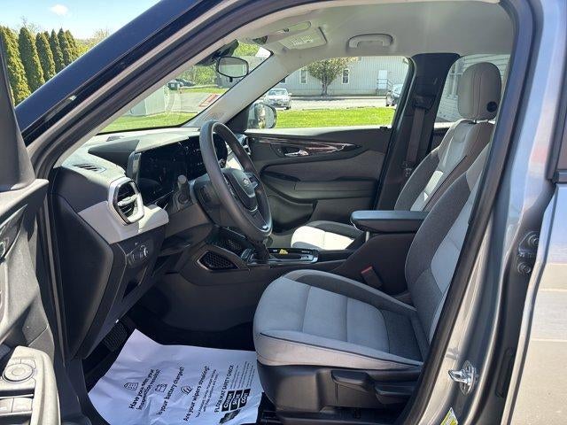 2025 Chevrolet Trailblazer AWD 4dr LT