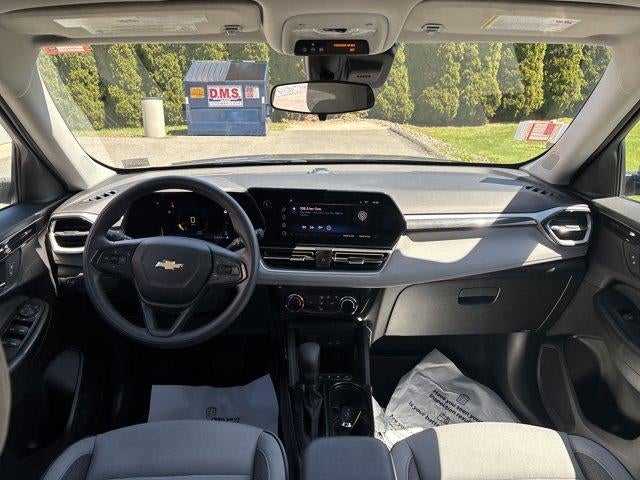 2025 Chevrolet Trailblazer AWD 4dr LT