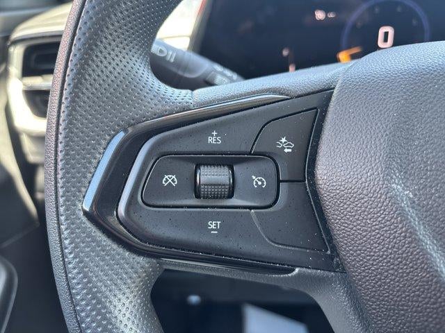 2025 Chevrolet Trailblazer AWD 4dr LT