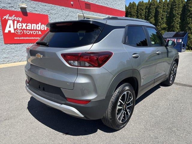 2025 Chevrolet Trailblazer AWD 4dr LT