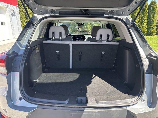 2025 Chevrolet Trailblazer AWD 4dr LT