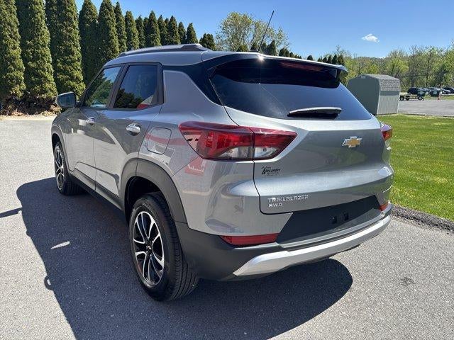 2025 Chevrolet Trailblazer AWD 4dr LT