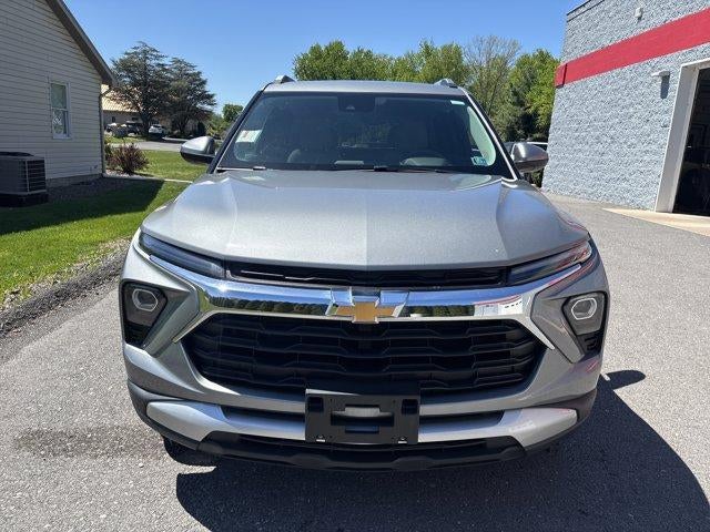 2025 Chevrolet Trailblazer AWD 4dr LT