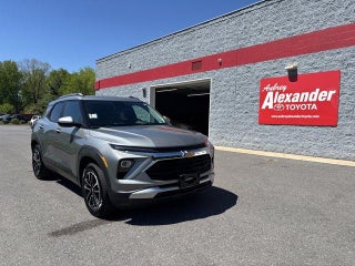 2025 Chevrolet Trailblazer AWD 4dr LT