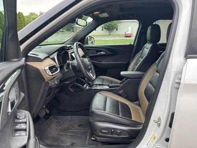 2021 Chevrolet Trailblazer AWD 4dr ACTIV