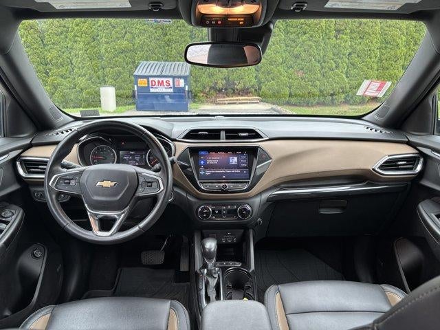 2021 Chevrolet Trailblazer AWD 4dr ACTIV