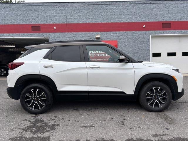 2021 Chevrolet Trailblazer AWD 4dr ACTIV