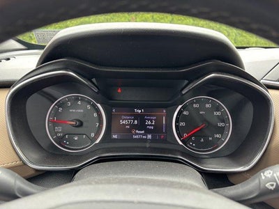 2021 Chevrolet Trailblazer AWD 4dr ACTIV