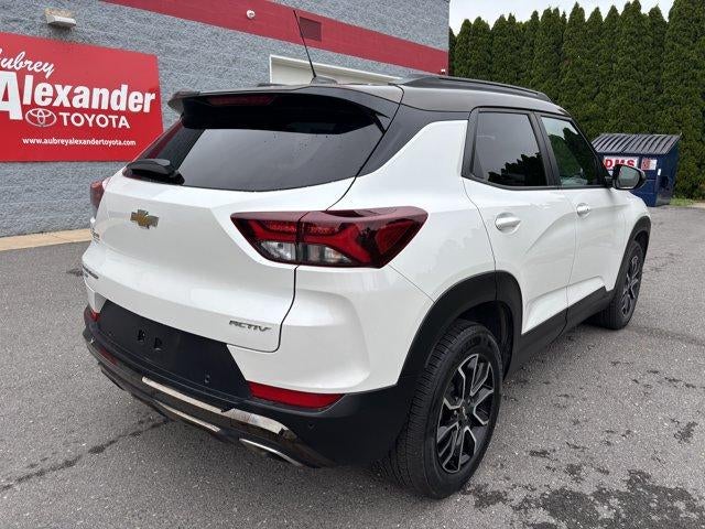2021 Chevrolet Trailblazer AWD 4dr ACTIV