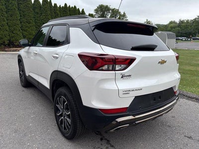2021 Chevrolet Trailblazer AWD 4dr ACTIV