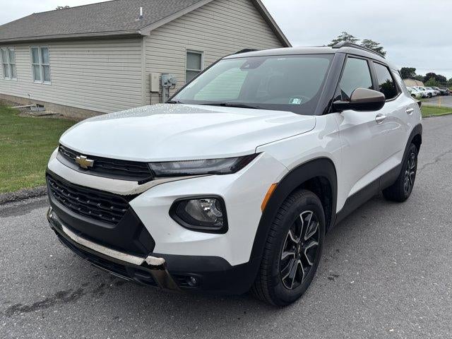 2021 Chevrolet Trailblazer AWD 4dr ACTIV