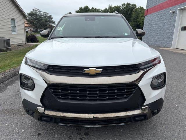 2021 Chevrolet Trailblazer AWD 4dr ACTIV