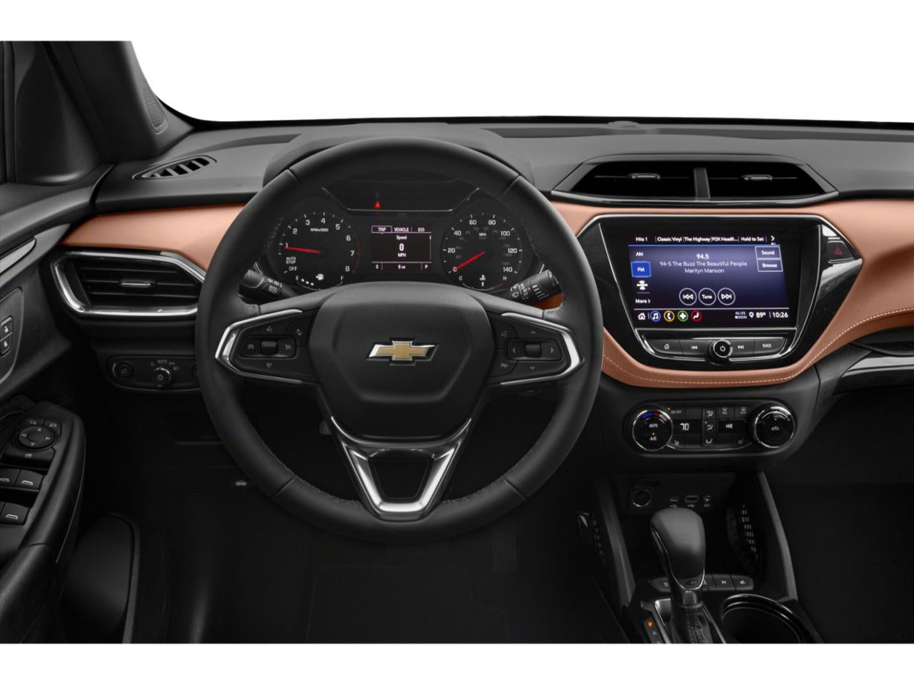 2021 Chevrolet Trailblazer AWD 4dr ACTIV