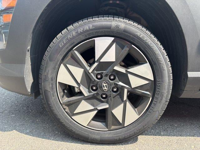 2025 Hyundai KONA SEL AWD