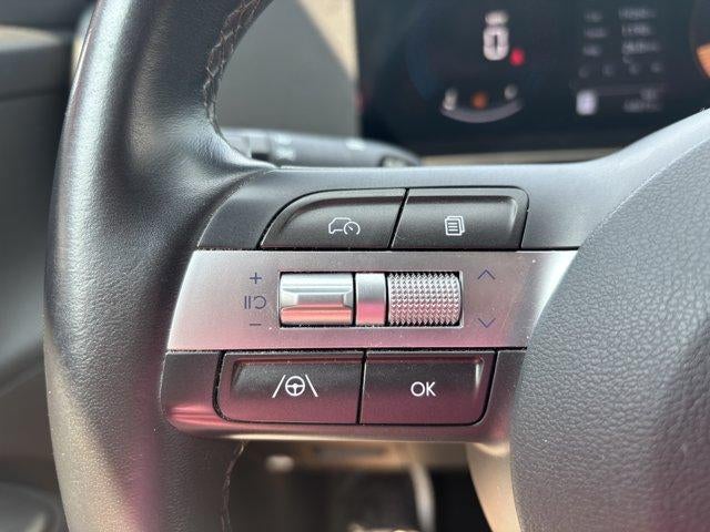 2025 Hyundai KONA SEL AWD