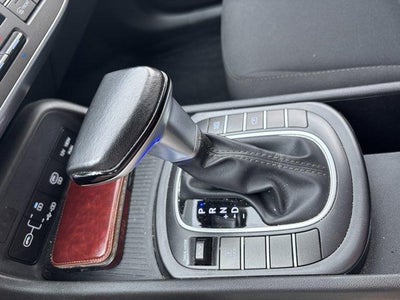 2025 Hyundai KONA SEL AWD