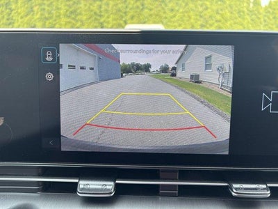 2025 Hyundai KONA SEL AWD