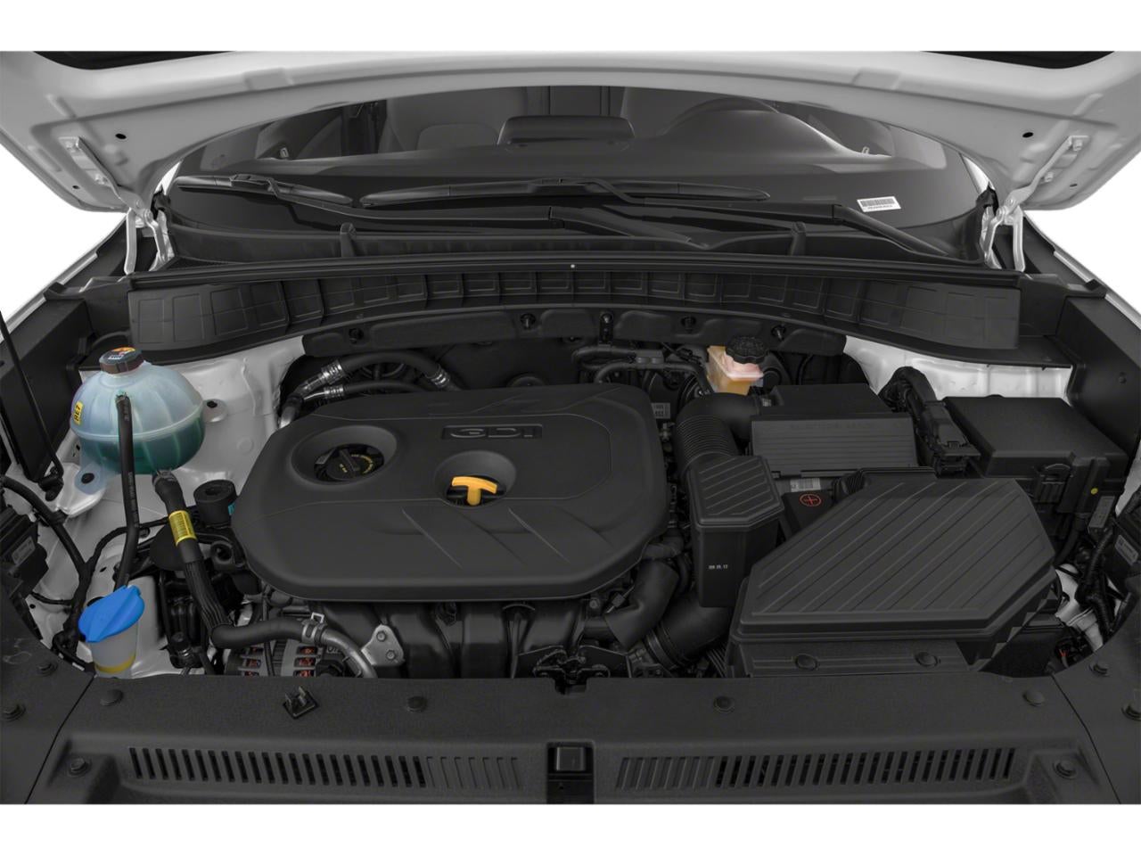 2019 Hyundai TUCSON SE AWD