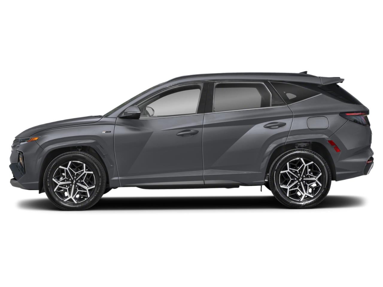 2024 Hyundai TUCSON Hybrid N Line AWD