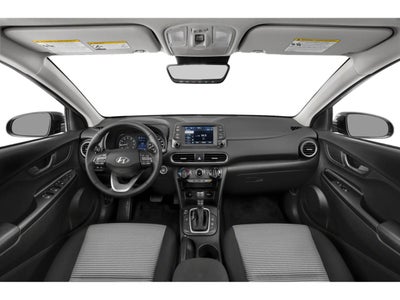 2021 Hyundai KONA SEL Plus Auto AWD
