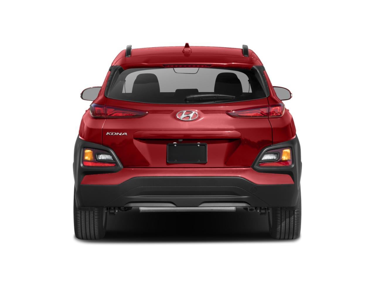 2021 Hyundai KONA SEL Plus Auto AWD
