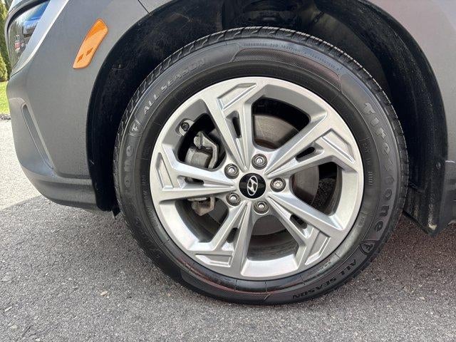 2022 Hyundai KONA SEL Auto AWD