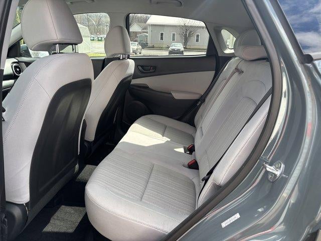 2022 Hyundai KONA SEL Auto AWD