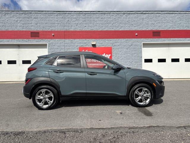 2022 Hyundai KONA SEL Auto AWD