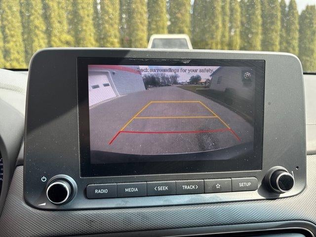 2022 Hyundai KONA SEL Auto AWD